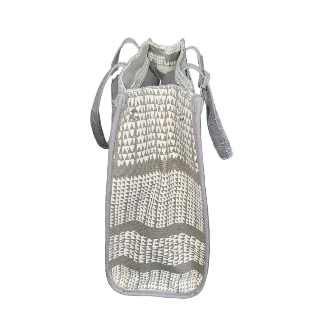 NWT! Manaola Hawaii Large Kaulu Tote Nihoku Stone - Picture 8 of 15